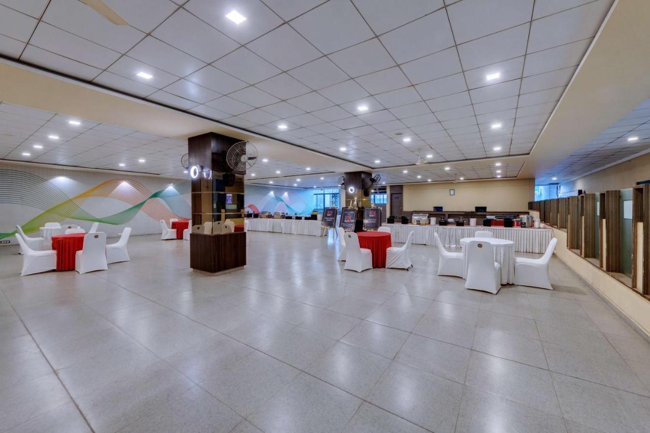 Отель Grand Fortune Beacon, Ichalkaranji Экстерьер фото