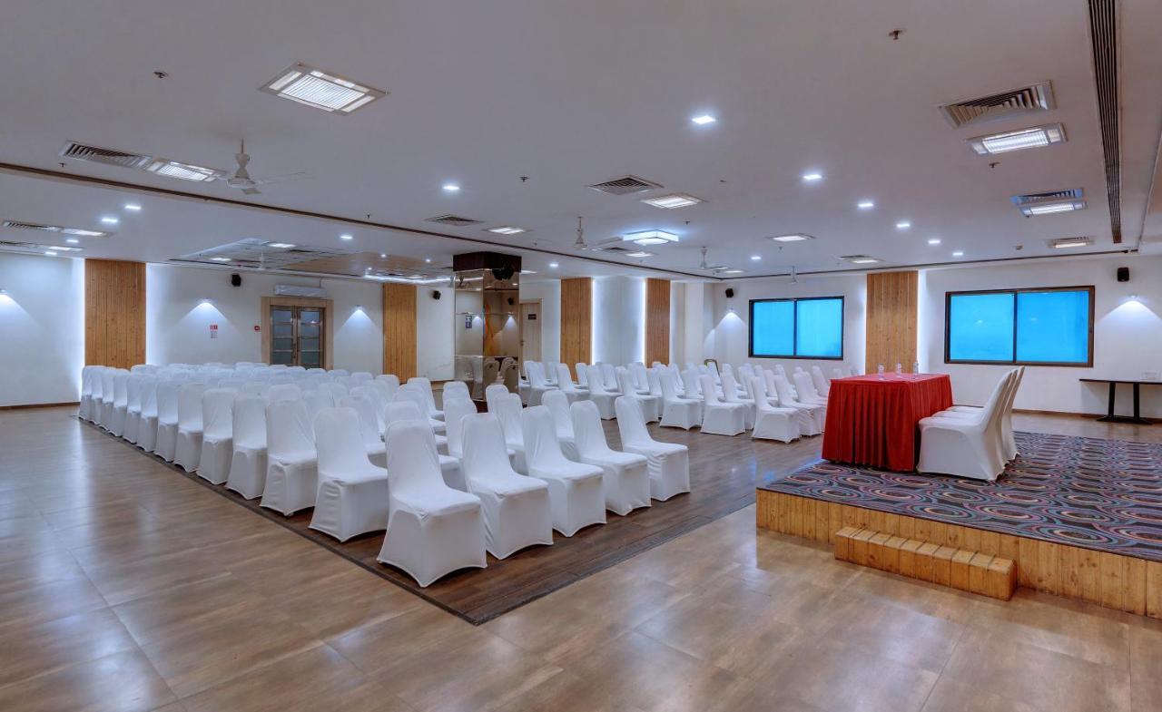 Отель Grand Fortune Beacon, Ichalkaranji Экстерьер фото